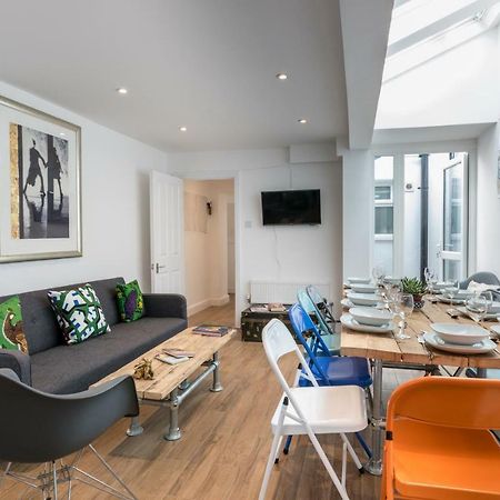 Brighton City Centre Luxury House Exterior foto