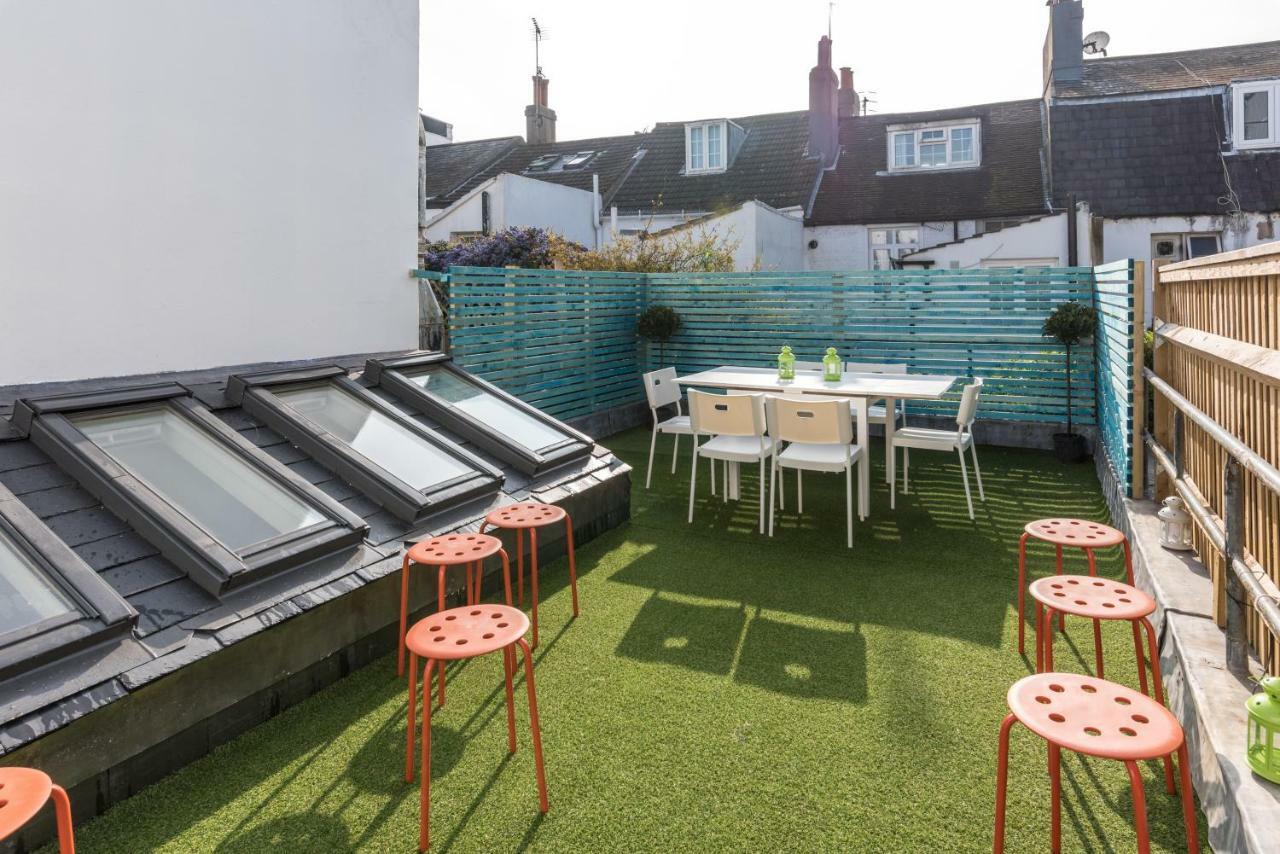 Brighton City Centre Luxury House Exterior foto