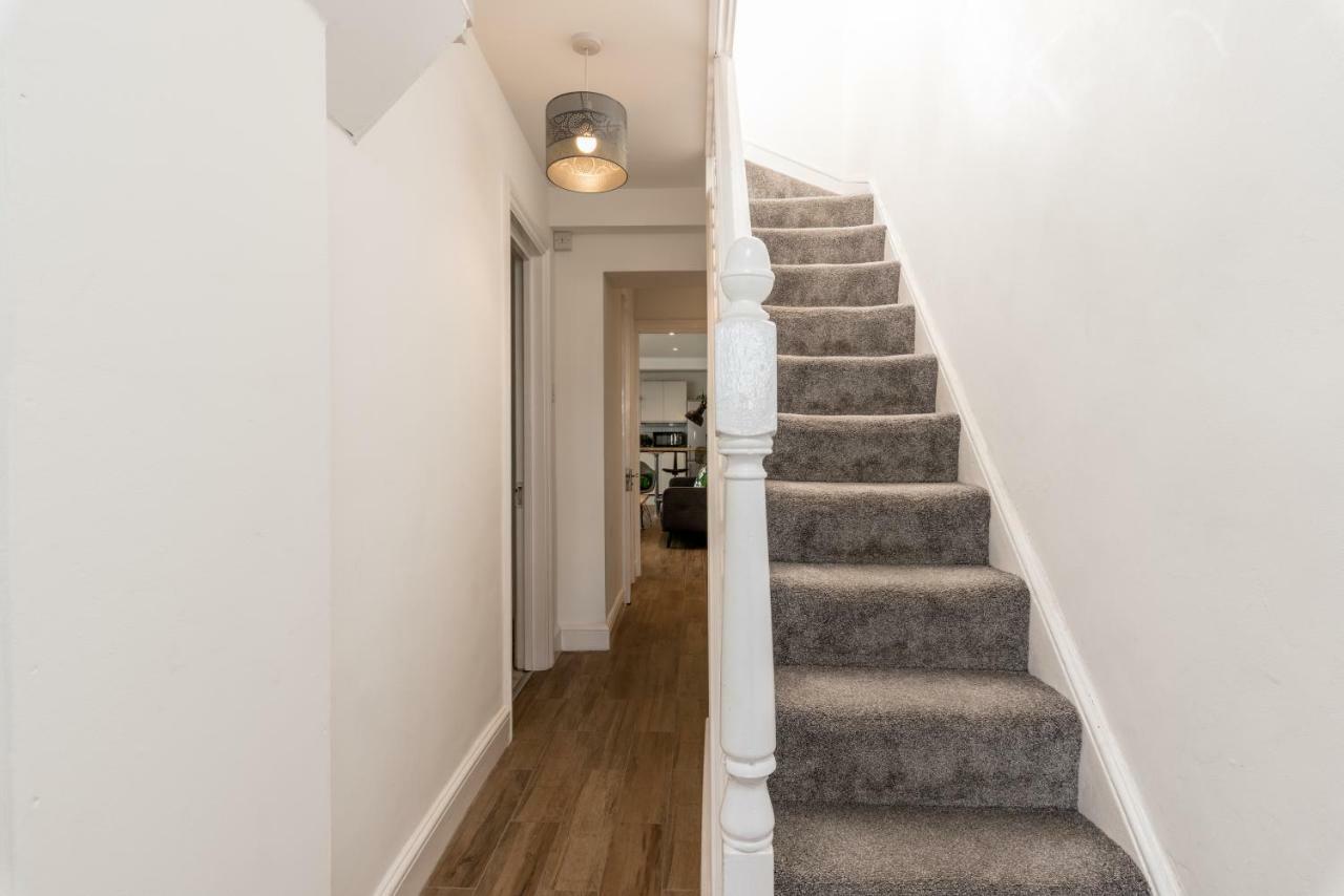 Brighton City Centre Luxury House Exterior foto