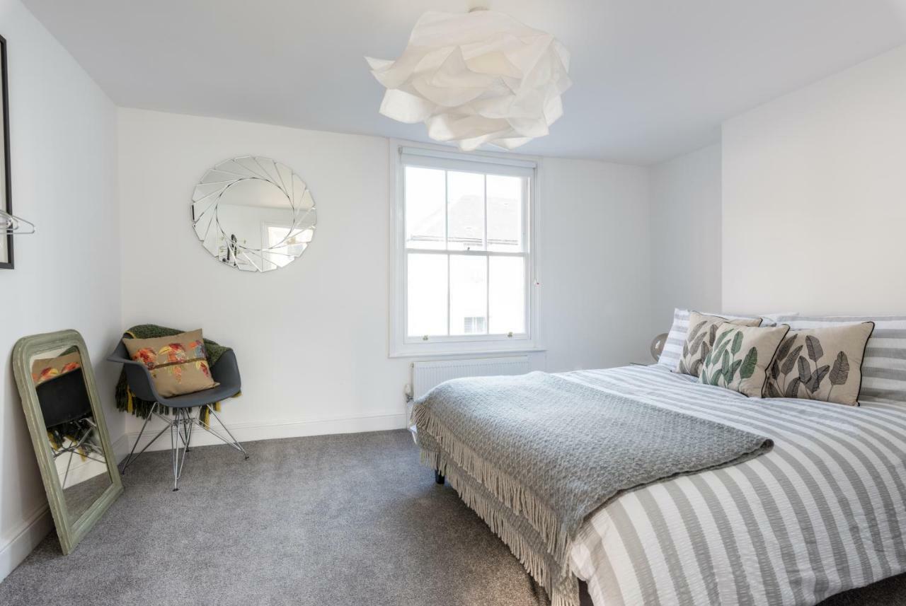 Brighton City Centre Luxury House Exterior foto