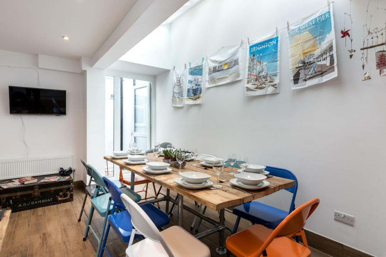 Brighton City Centre Luxury House Exterior foto