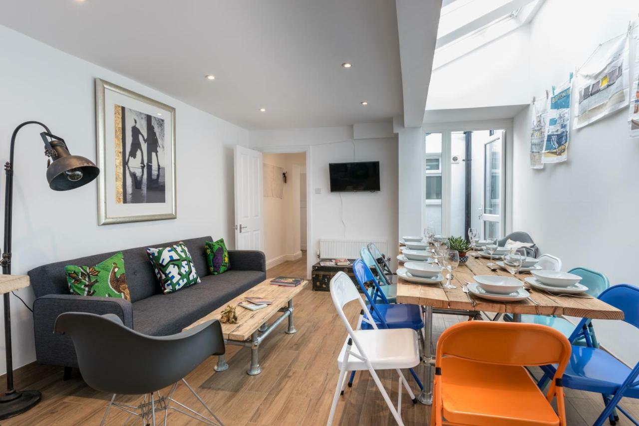 Brighton City Centre Luxury House Exterior foto