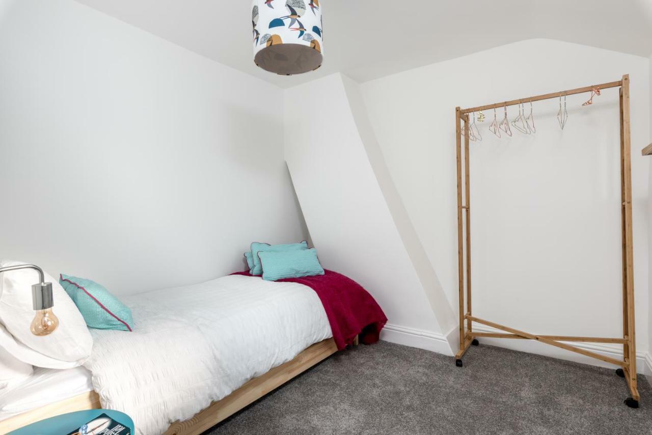 Brighton City Centre Luxury House Exterior foto