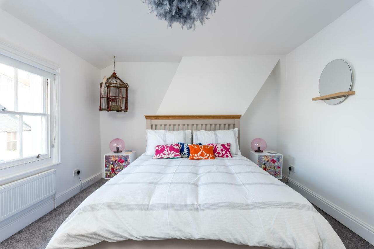 Brighton City Centre Luxury House Exterior foto