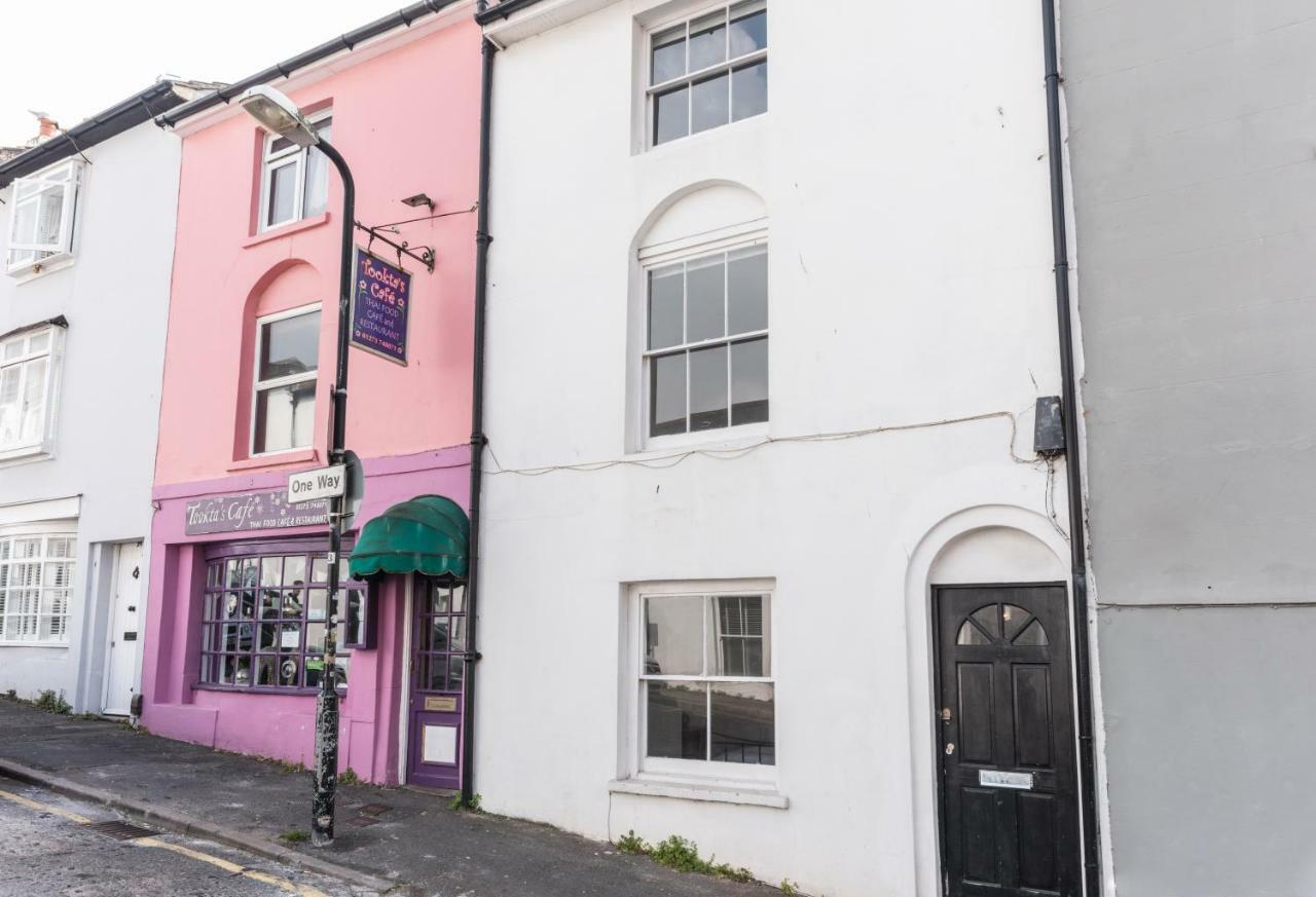 Brighton City Centre Luxury House Exterior foto