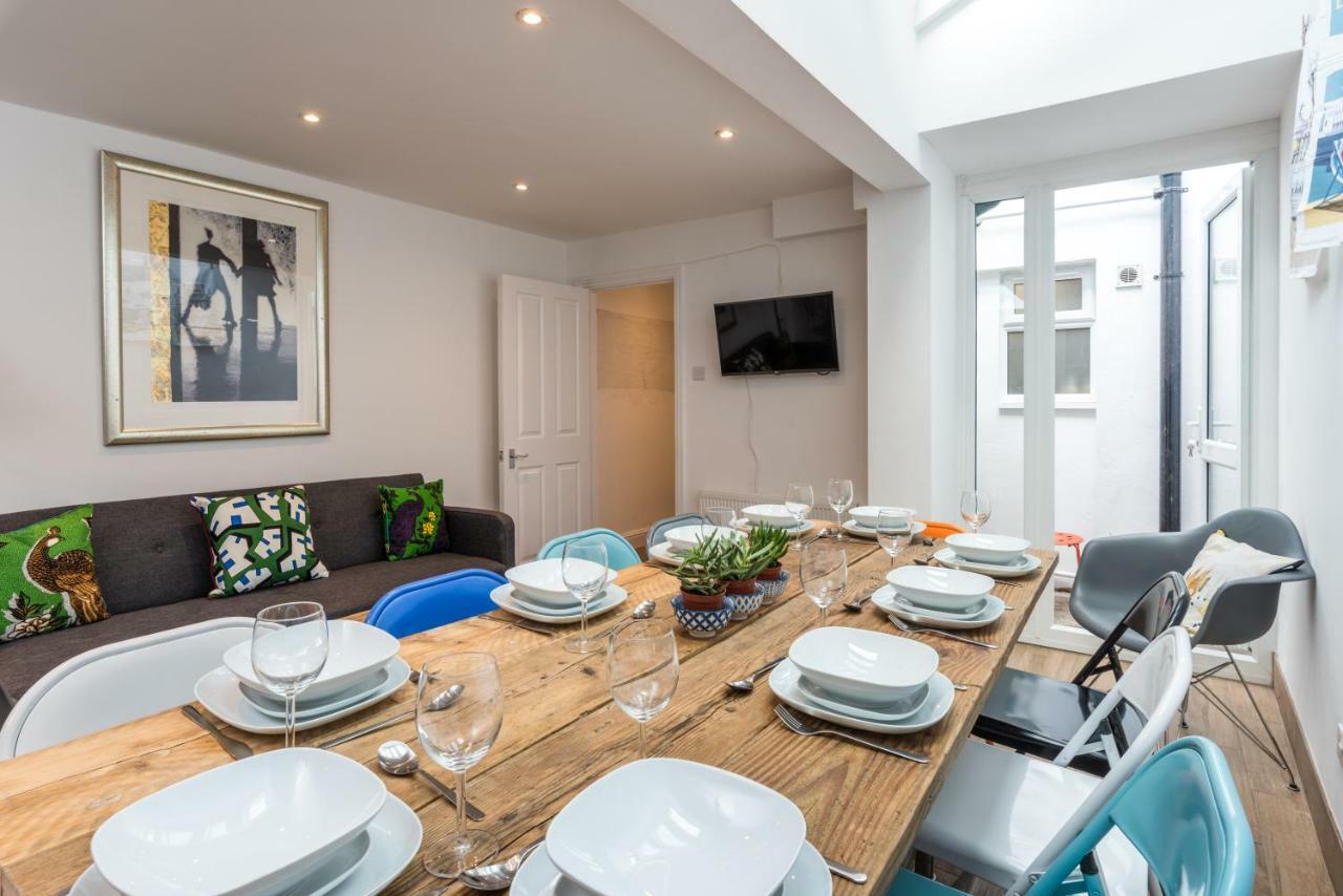 Brighton City Centre Luxury House Exterior foto