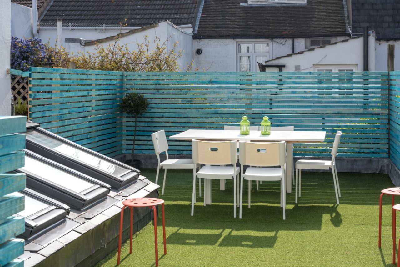 Brighton City Centre Luxury House Exterior foto