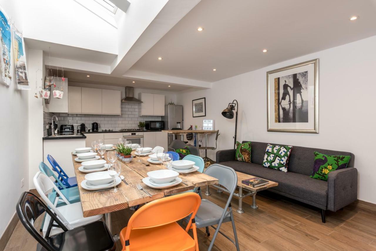 Brighton City Centre Luxury House Exterior foto