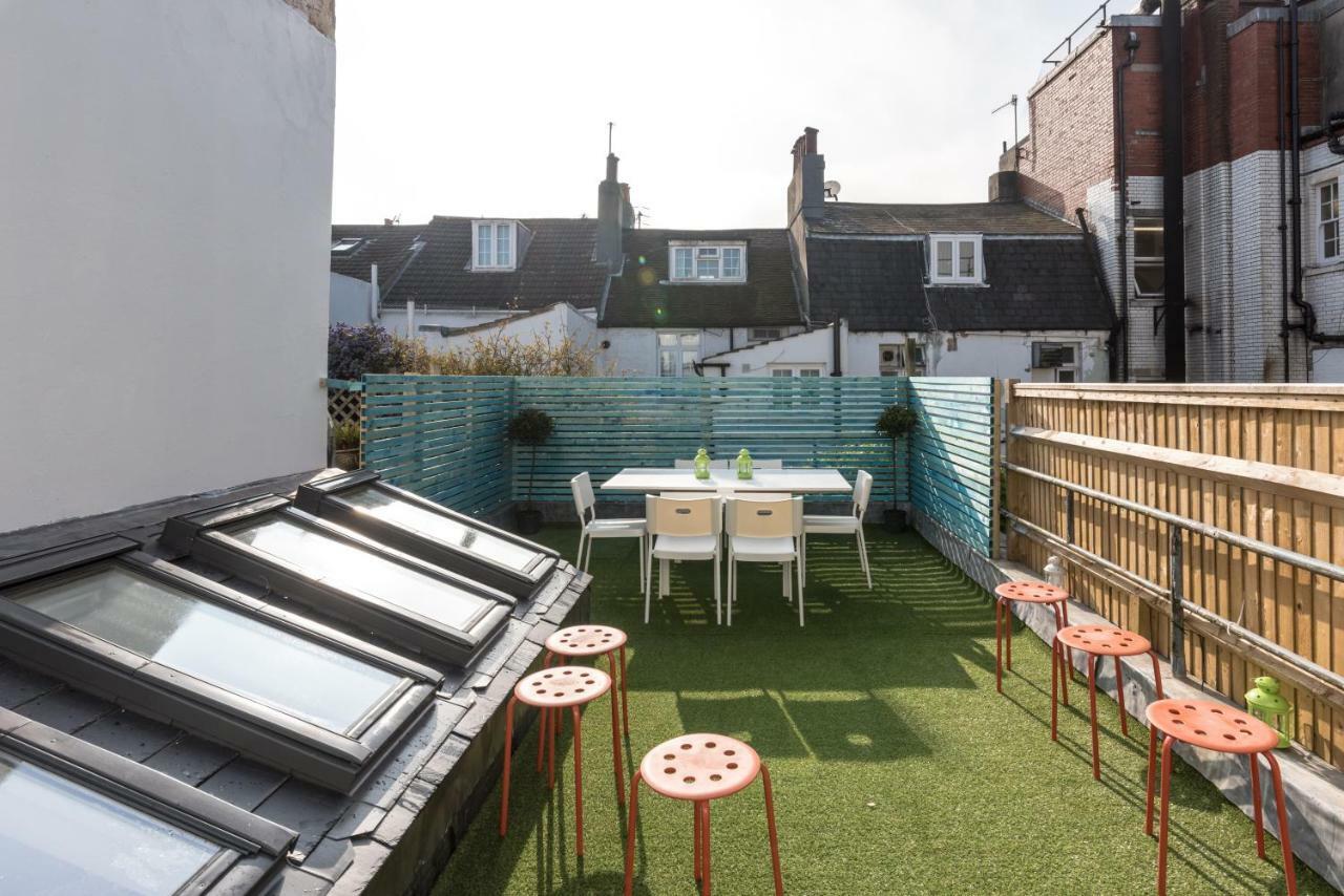 Brighton City Centre Luxury House Exterior foto