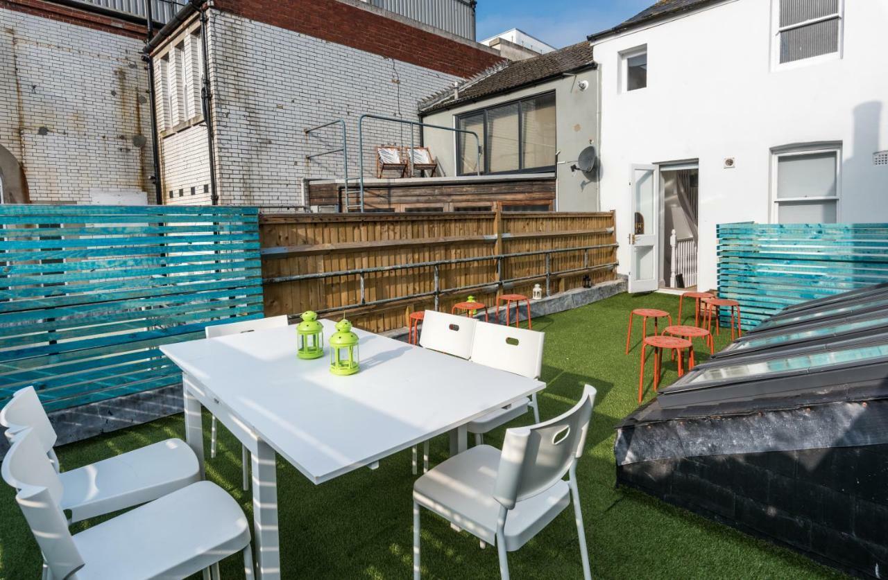Brighton City Centre Luxury House Exterior foto