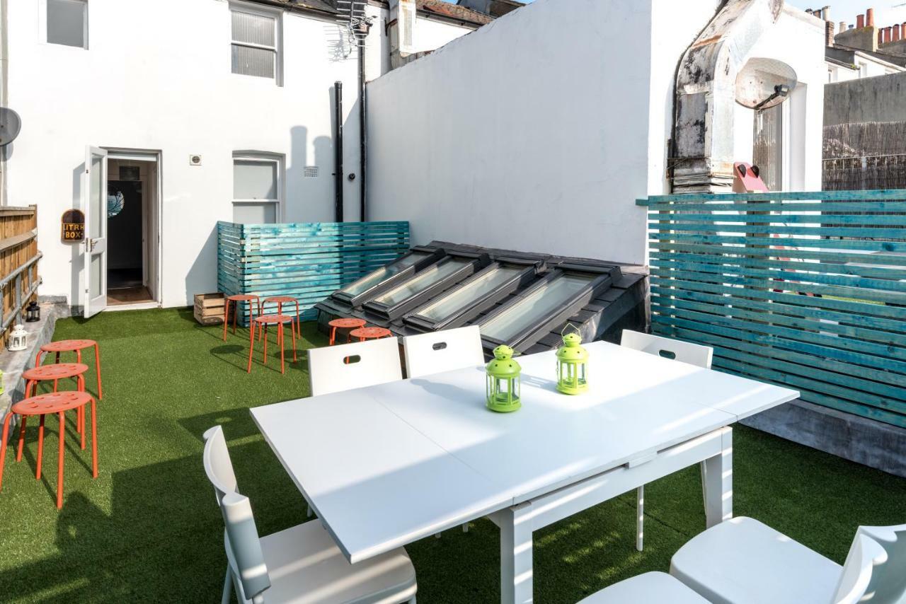 Brighton City Centre Luxury House Exterior foto